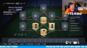 'VILLAREAL V REAL MADRID' CHEAPEST METHOD!! (NO LOYALTY) ¦ FIFA 22 MARQUEE MATCHUPS SBC TUTORIAL