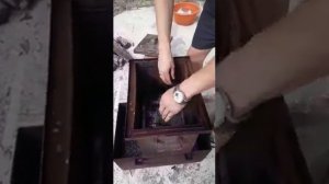 Готовим сало горячего копчения
