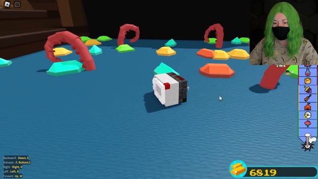 КОРАБЛИ, НО ПРАВИЛА МЕНЯЮТСЯ КАЖДЫЙ РАУНД! Roblox Build A Boat For Treasure смотреть онлайн