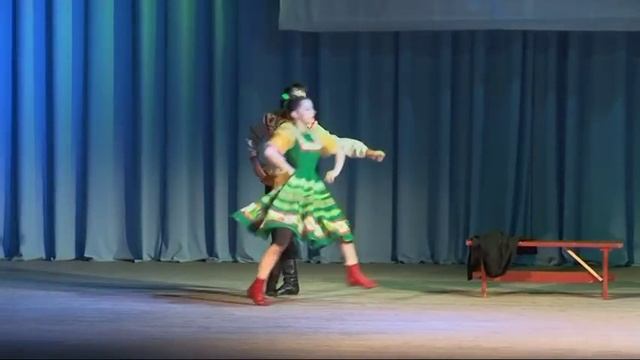 Танец "Свидание" 2016 г. смотреть онлайн