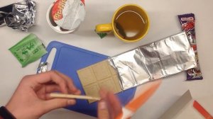 Обзор посылки от Вована #2 [Обзор еды #58]