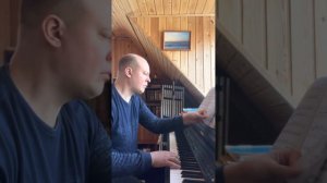 В. А. Моцарт Соната Фа Мажор II часть