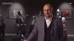 Скульптор Андрей Осташов: о мифах в творчестве
