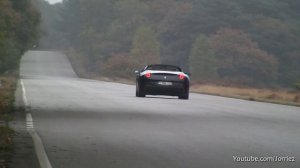 Ferrari California Sound!! - 1080p HD