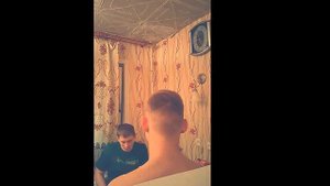 Водочку пьём!