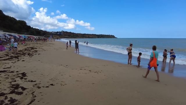 Севастополь 2023 / Учкуевка и Любимовка после штормов и ураганов смотреть онлайн