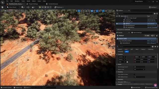 Как сделать ИГРУ ПРО СОНИКА в UNREAL ENGINE 5 - Infinity Engine Tutorial+