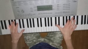 Boogie WOOGIE in F-sharp | Буги-вуги в фа-диез!