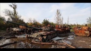 Долина Изюм Яцковка Святогорск. Поездка. Видео.