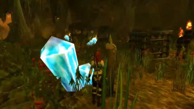 World Of Warcraft Quest Info: Draenethyst Crystals смотреть онлайн