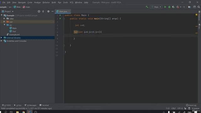 For loop | || Java 2021Complete Java Master Class Zero to Hero Programming || Udemy Course