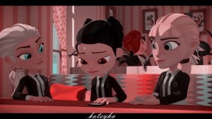 Герои Энвелла - аниме подруга | Арт и Кира | Фил и Кира |