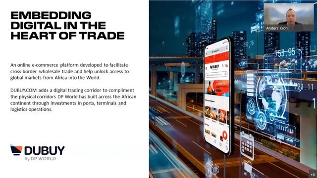 Jebel Ali Free Zone: Opportunities for UK Companies смотреть онлайн