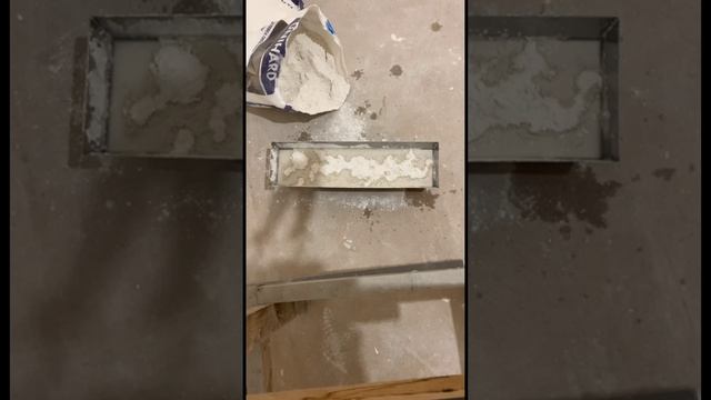 Правильное разведение Гипсо-Полимерной шпаклевки✅? (Без комков) Унихард