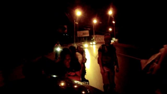 Севастополь 14.07.2018. Подьем от вокзала к центру смотреть онлайн