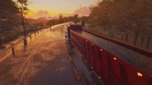 Трейлер Truck Driver The American Dream