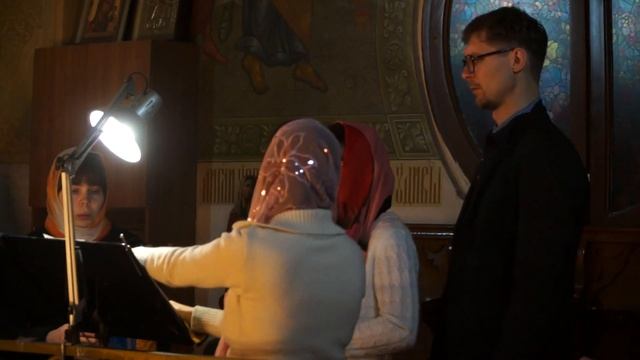 Хвалите Имя Господне архим. Матфея (Мормыля) смотреть онлайн