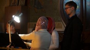 Хвалите Имя Господне архим. Матфея (Мормыля)