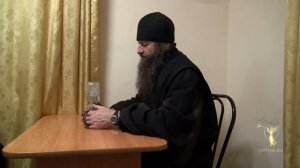 Иеромонах Нил (Парнас). ПРИШЕСТВИЕ В МИР СПАСИТЕЛЯ - ЧАСТЬ 4 (12.10.2018)
