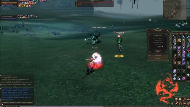 [L2Classic] Соло экспинг ДА 70+ смотреть онлайн