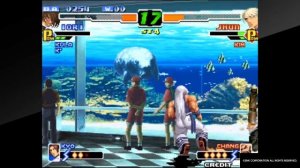 ACA NEOGEO THE KING OF FIGHTERS 2000_ARCADE KULA, K, KYO,IORI