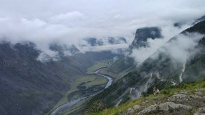 Перевал Кату-Ярык