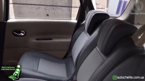 Чехлы для Renault Scenic II