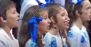 The very best version of Russian anthem (Bolshoi junior choir).mp4