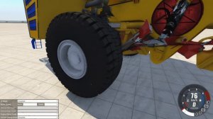 BeamNG Drive | БТР ПРОТИВ БЕЛАЗа! КТО КОГО?