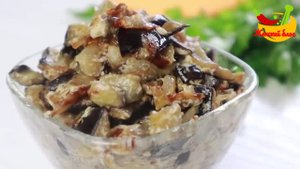 Рецепт Баклажаны как грибы!Просто,Но как Вкусно!