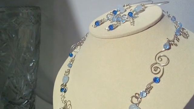 ледяное кружево.MOV