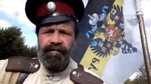 Любо мне когда Дон разливается. Поёт Сергий Казак.