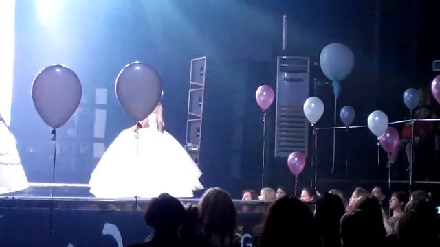 Любимый Хабаровск Маленькая модель Дальнего Востока младшая группа вечерние платья смотреть онлайн