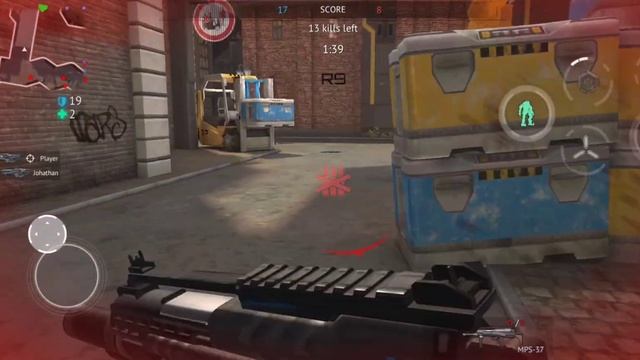 Discover the Epic New Experience: Infinity Ops #bittu смотреть онлайн