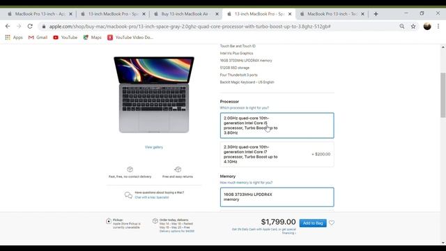 2020 Macbook Pro 13" impressions: What happened to the 14" macbook? смотреть онлайн