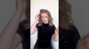 Укладка для себя. Классические объемные локоны. Плойка 32 мм.