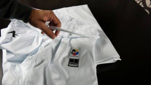 ARAWAZA BLACK DIAMOND WKF // ЖИРНОЕ КИМОНО ДЛЯ КАТА // КАРАТЕ