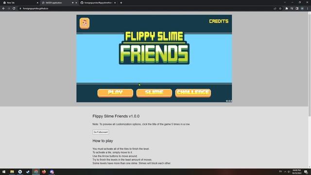 Flippy Slime Friends - Release Video - Final Devlog смотреть онлайн