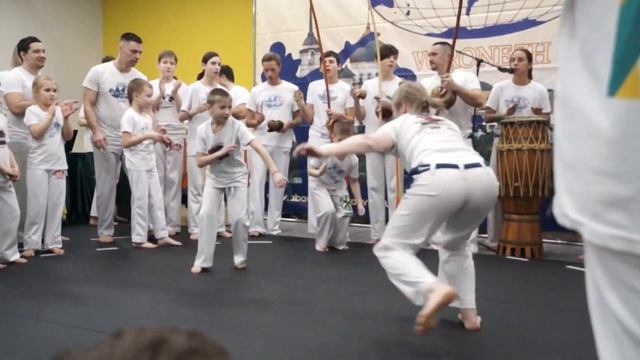 Capoeiro - 2023. Воронеж смотреть онлайн