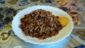ГРЕЧА С ФАРШЕМ / САМЫЙ ПРОСТОЙ РЕЦЕПТ / Быстрый обед на скорую руку