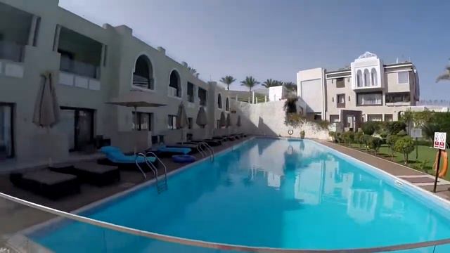 Отель Sunrise Grand Select Arabian Beach 5* - Египет, Шарм-эль-Шейх смотреть онлайн
