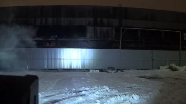 светодиодная led балка 20w 4 диода Cree 5w смотреть онлайн