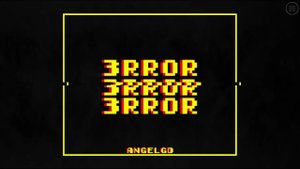 3RROR (by Angel996) [GEOMETRY DASH 2.2]