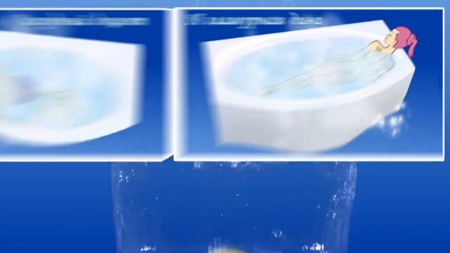 Акриловая ванна "Нега" смотреть онлайн