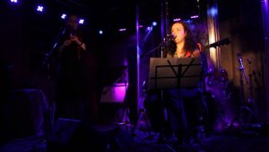 Кошка Сашка и Хельга Патаки - Будь на моей стороне. 03.11.2018