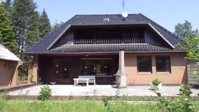 XXL Grundstück in Oyten mit Wald und Pferdeweide смотреть онлайн