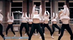 Заряжаю позитивом на новую рабочею  неделю. Cj Dark Wolf.