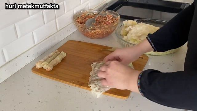 HAŞLAMA ❌Yok KURU Sarım SONUÇ ❗️Öyle ŞAŞIRTIYOR Aaa DİYECEKSİNİZ Lahana SARMASININ En KOLAY YOLU смотреть онлайн