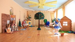 Спектакль на татарском языке "Хвосты". "Койрыклар" экияте.