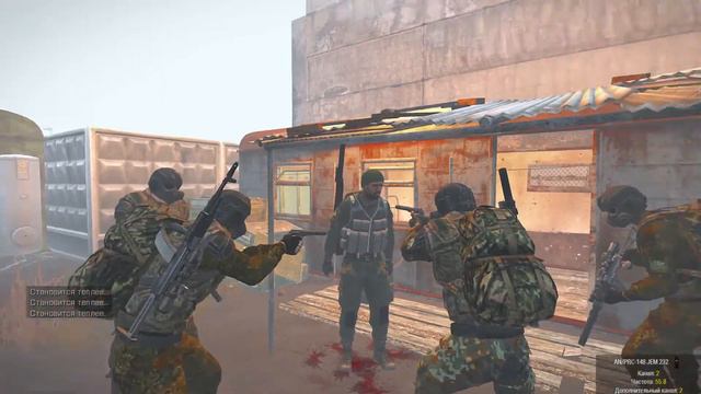 Работает Вальдемар 2 Mercury Flashback 3 TheDJ Arma 3 смотреть онлайн